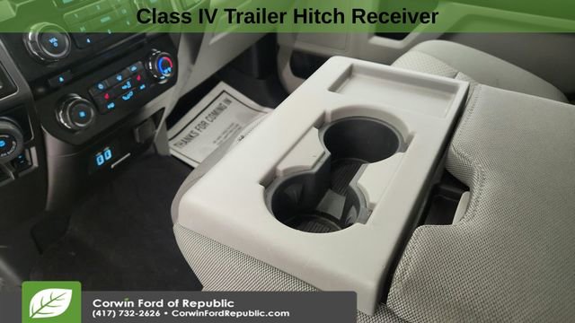 Used 2016 Ford F150 XLT w/ Equipment Group 302A Luxury image 17