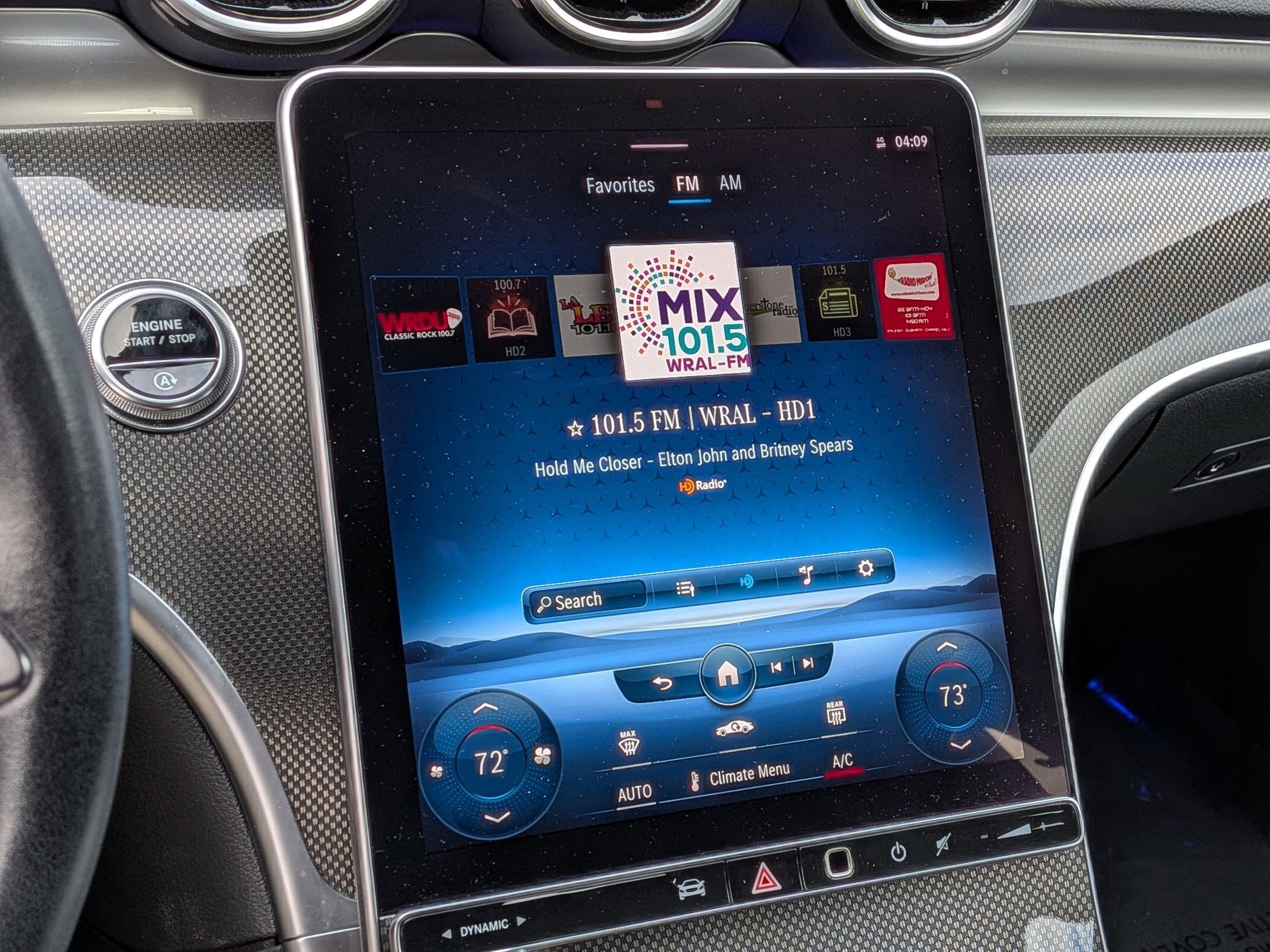 Certified 2022 Mercedes-Benz C 300 Sedan image 23