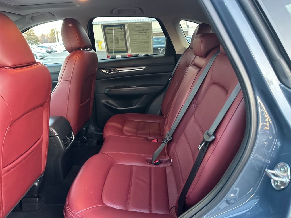 Used 2024 MAZDA CX-5 Carbon Edition image 16