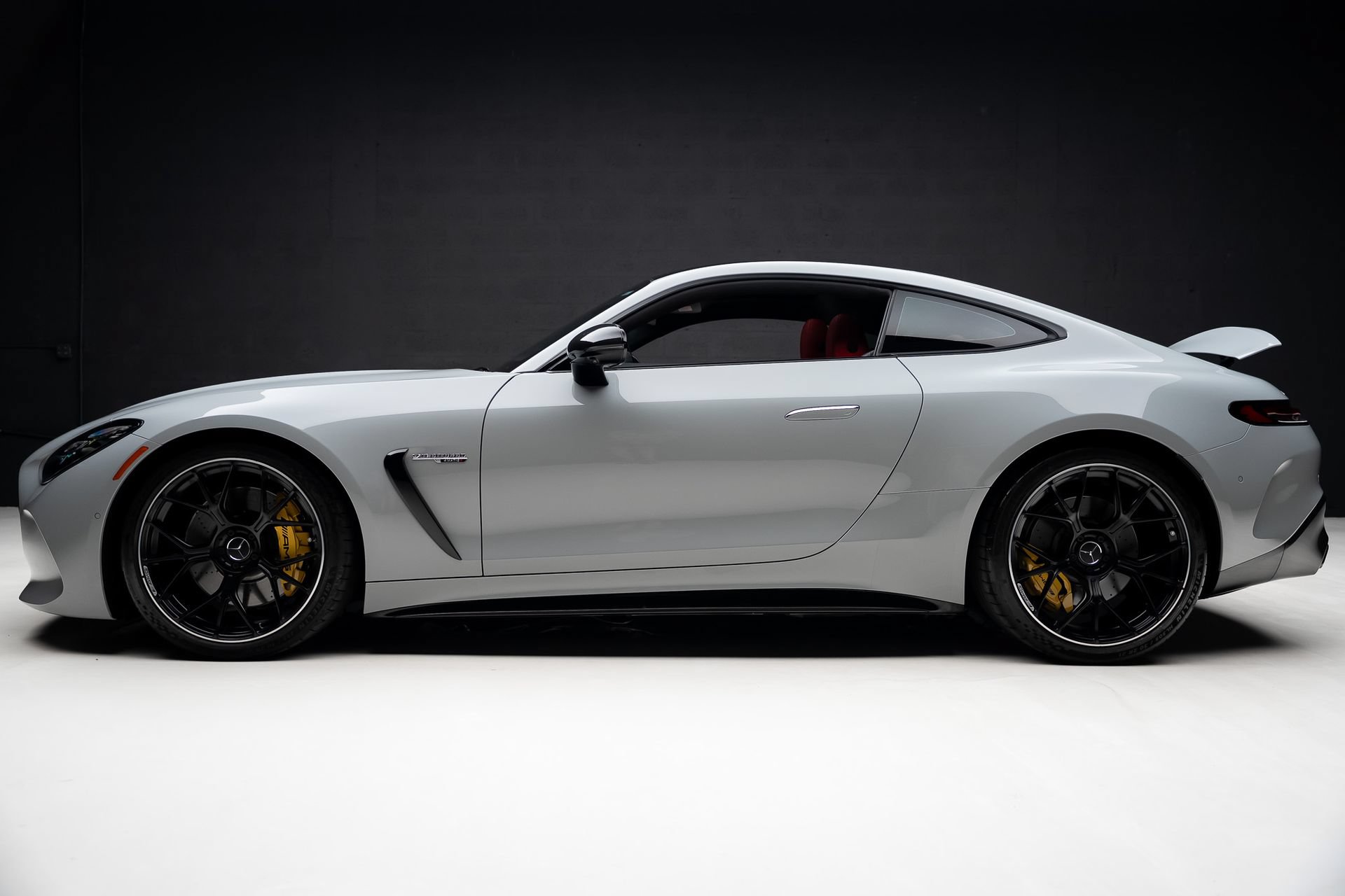 Used 2025 Mercedes-Benz AMG GT 55 image 20