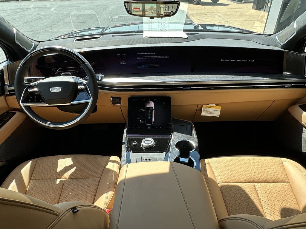 New 2025 Cadillac Escalade IQ Sport 2 image 11