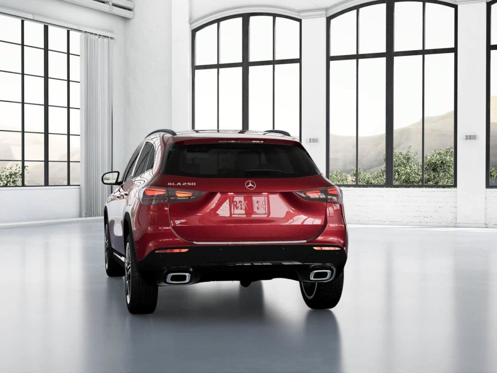New 2026 Mercedes-Benz GLA 250 image 25