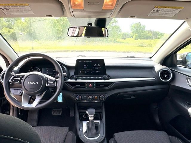 Certified 2024 Kia Forte LX FWD image 11