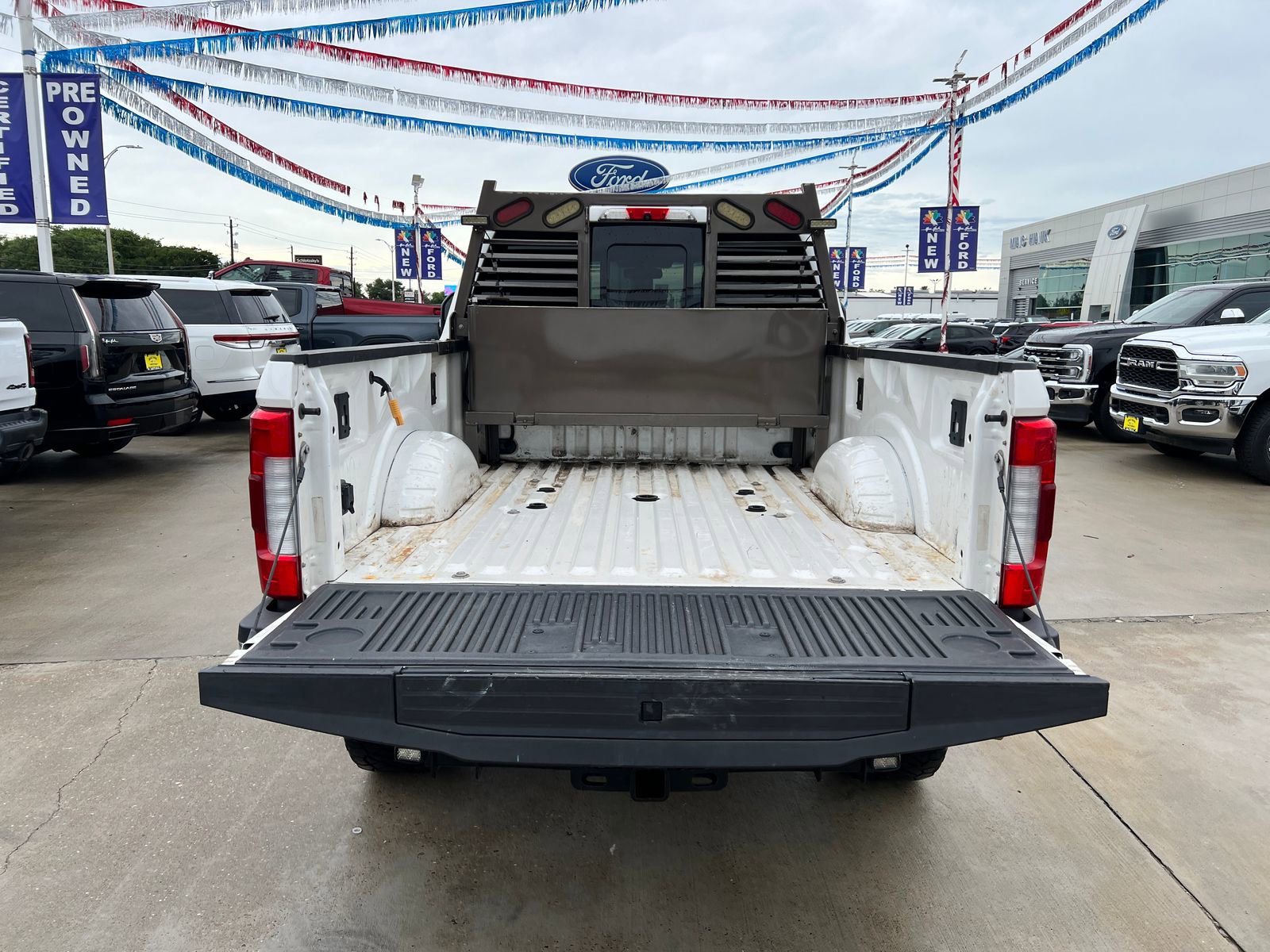 Used 2017 Ford F250 King Ranch w/ King Ranch Ultimate Package AWD/4WD image 13