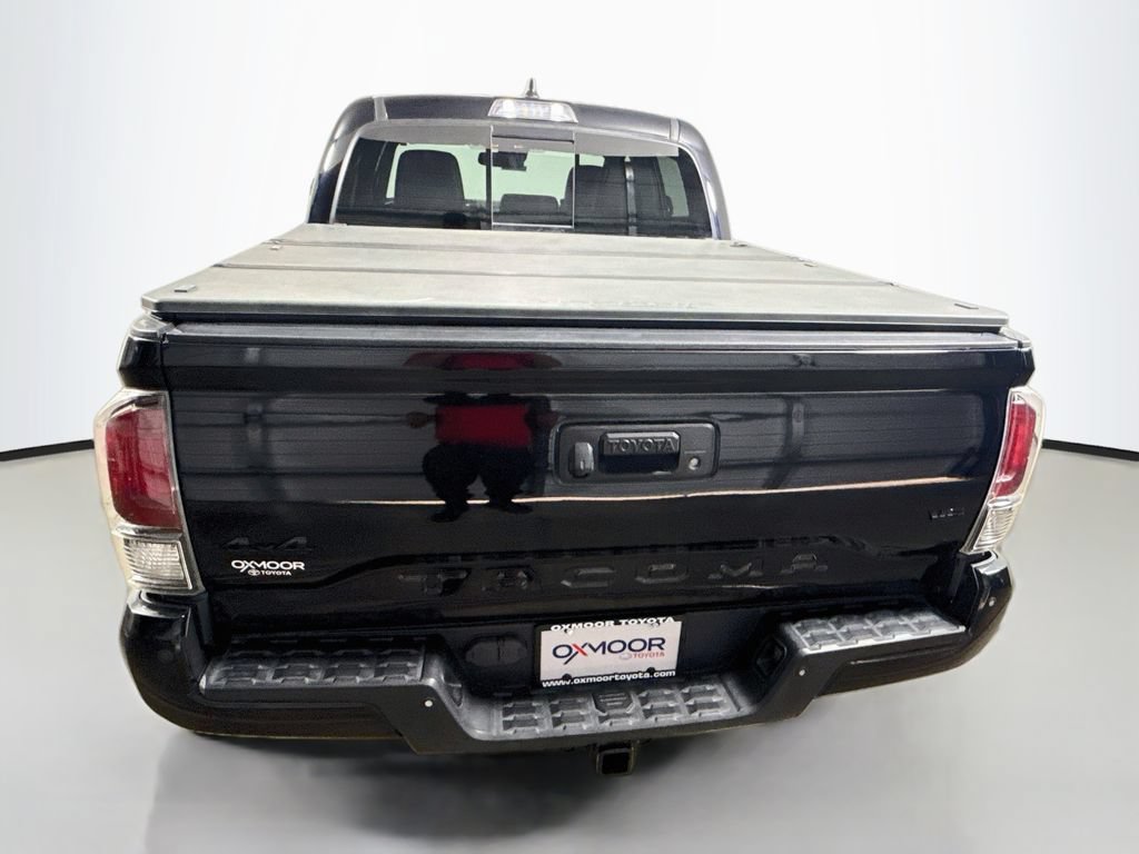 Used 2021 Toyota Tacoma Limited w/ Nightshade Package AWD/4WD image 6