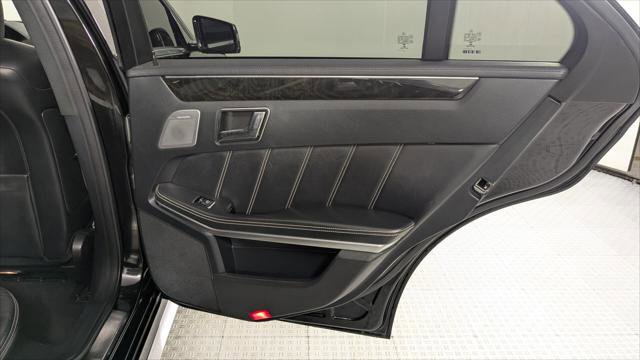 Used 2015 Mercedes-Benz E 63 AMG S-Model image 21