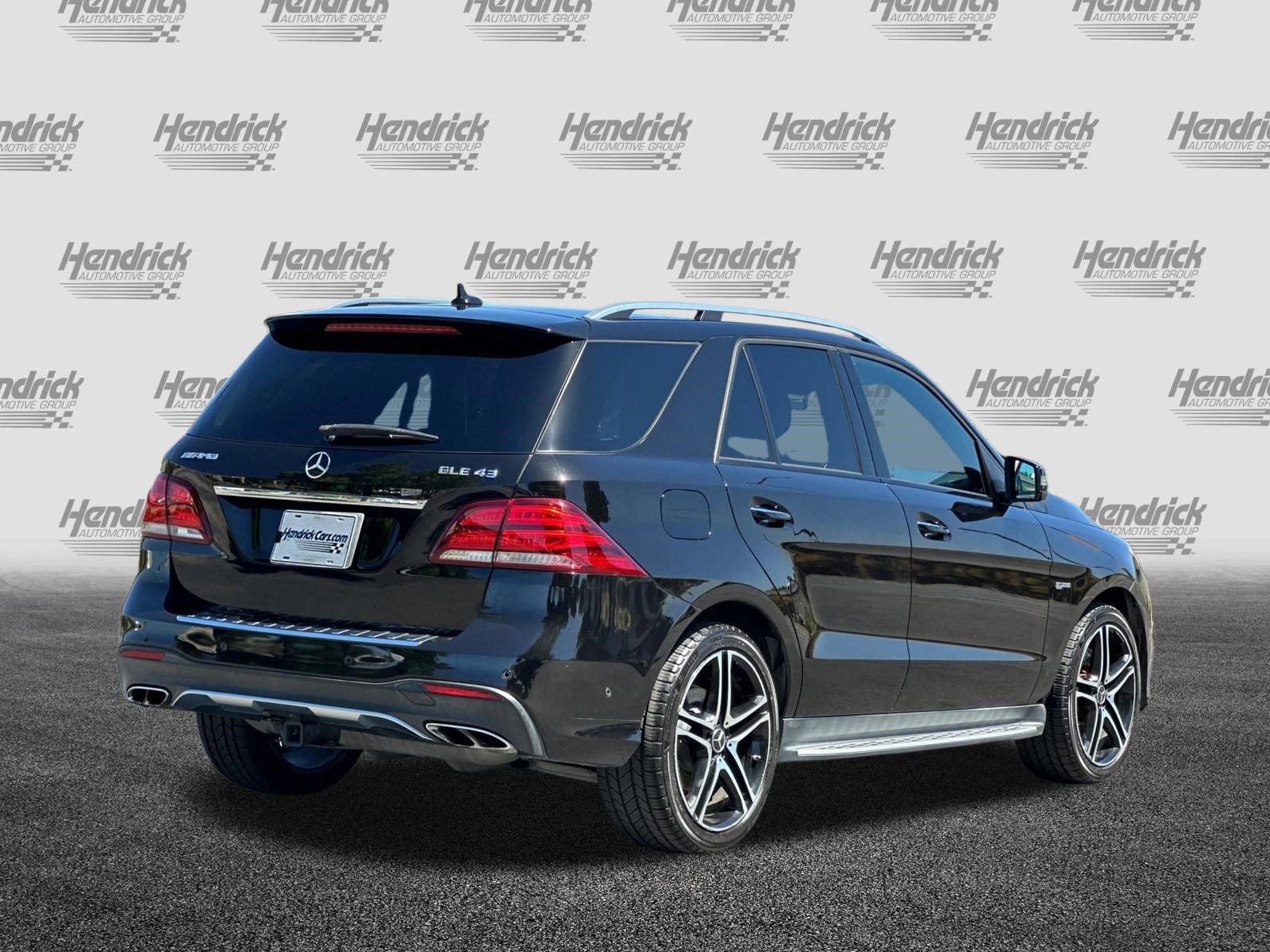 Used 2018 Mercedes-Benz GLE 43 AMG 4MATIC image 5
