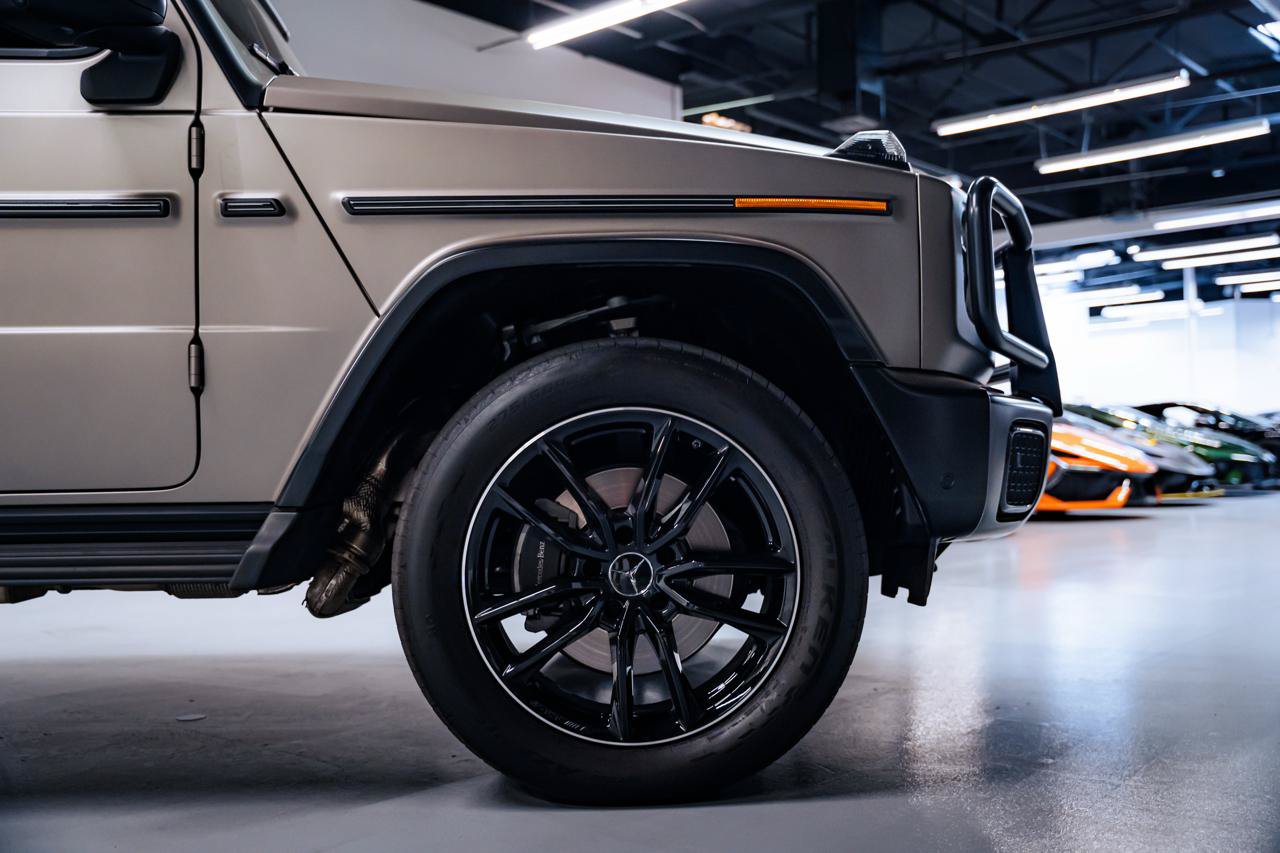 Used 2025 Mercedes-Benz G 550 image 12