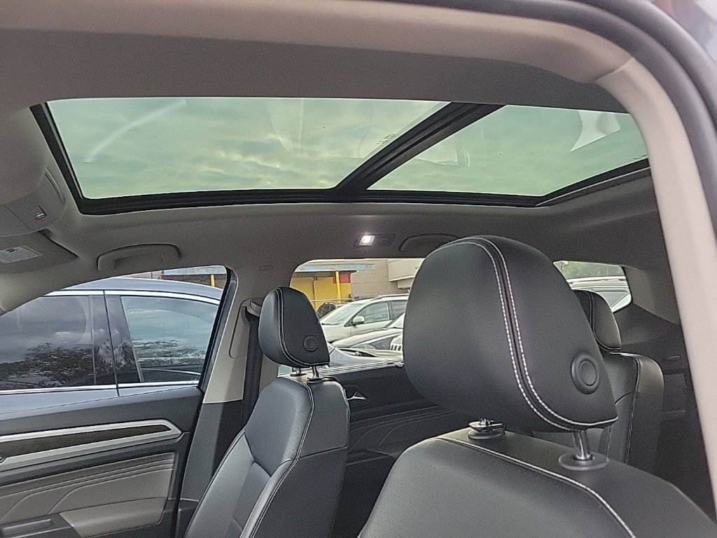 Used 2022 Volkswagen Atlas SE AWD/4WD image 7