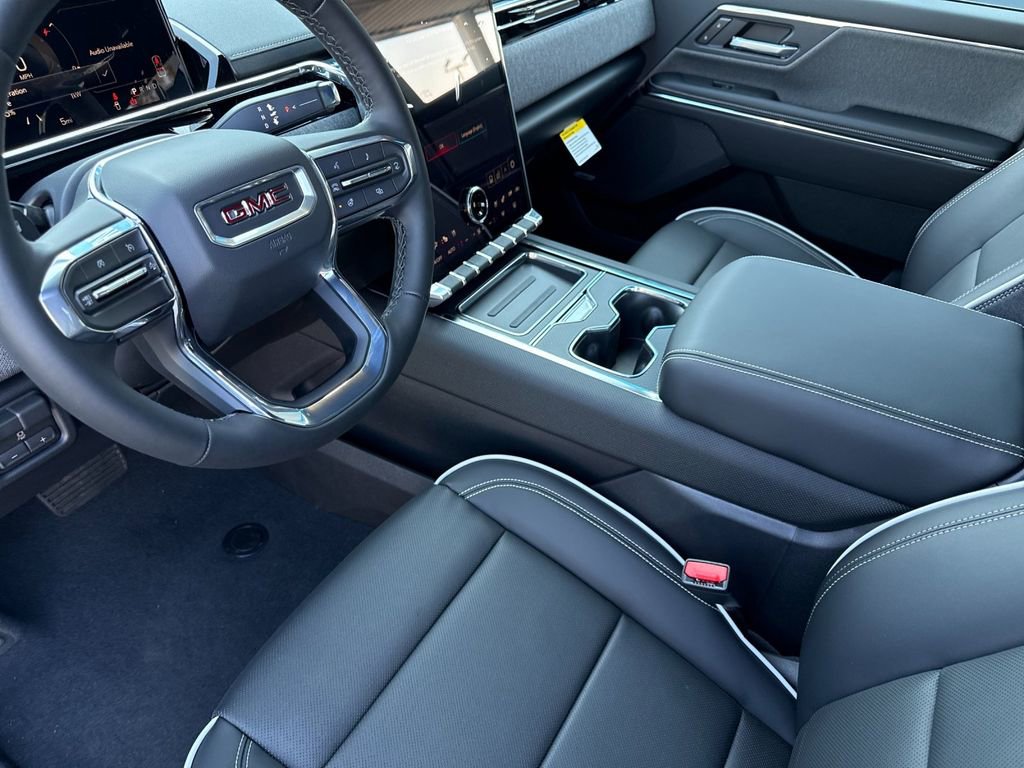 Used 2026 GMC Sierra EV Elevation image 9