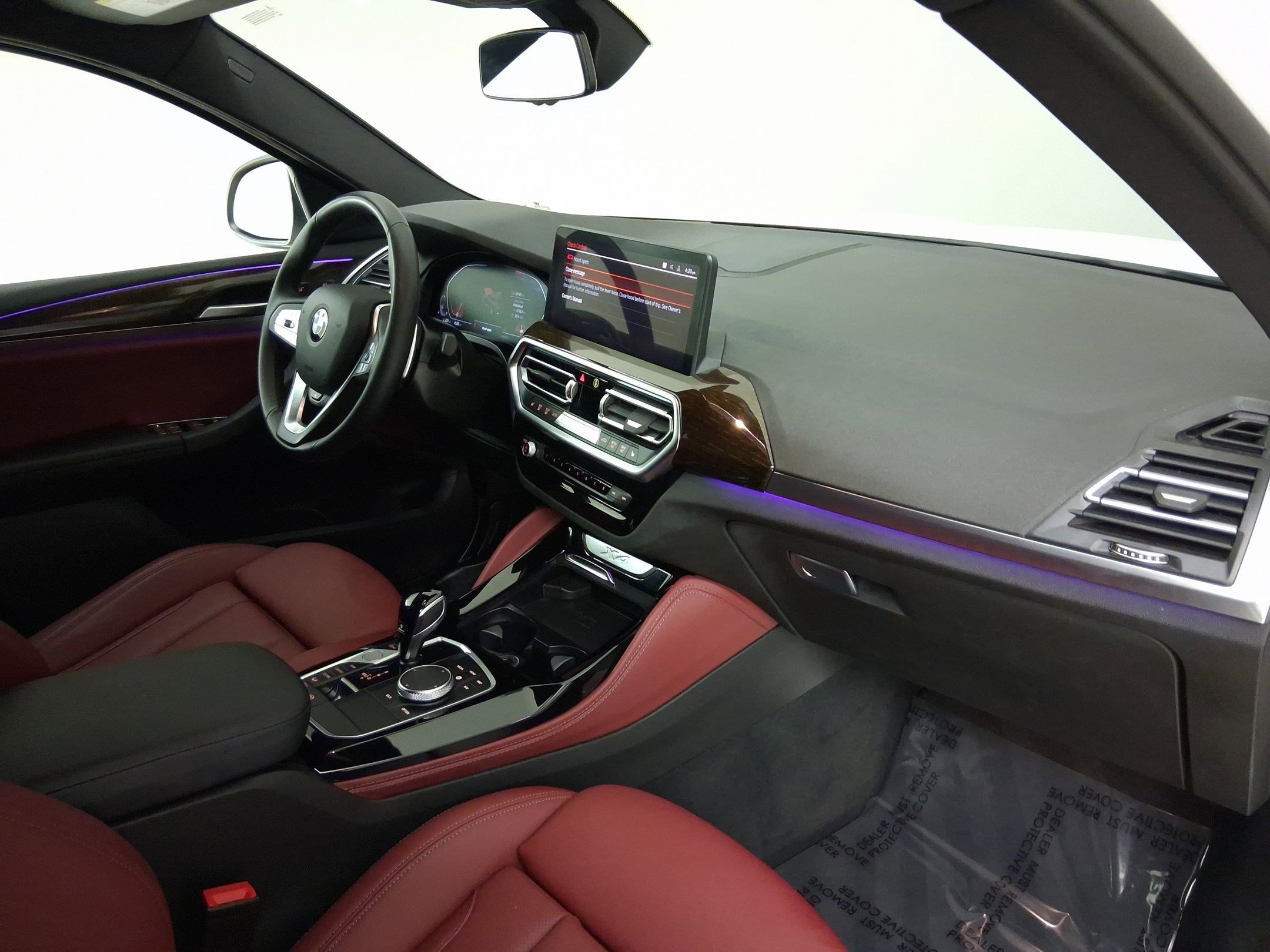 Certified 2023 BMW X4 xDrive30i w/ Convenience Package image 34