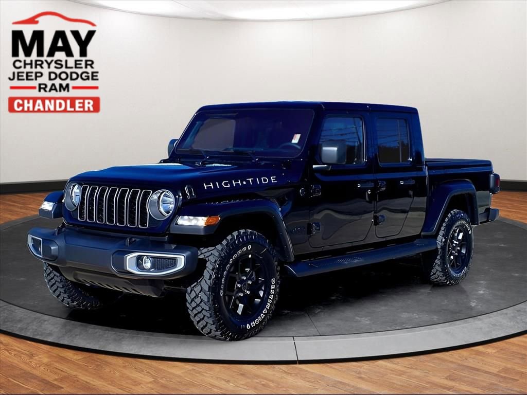 New 2025 Jeep Gladiator Sport