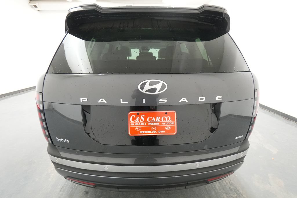 New 2026 Hyundai Palisade SEL Premium AWD/4WD image 7