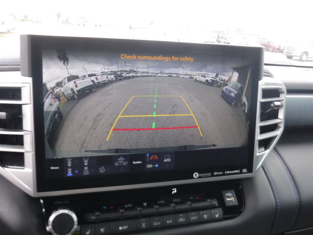 Used 2024 Toyota Tundra Platinum image 23