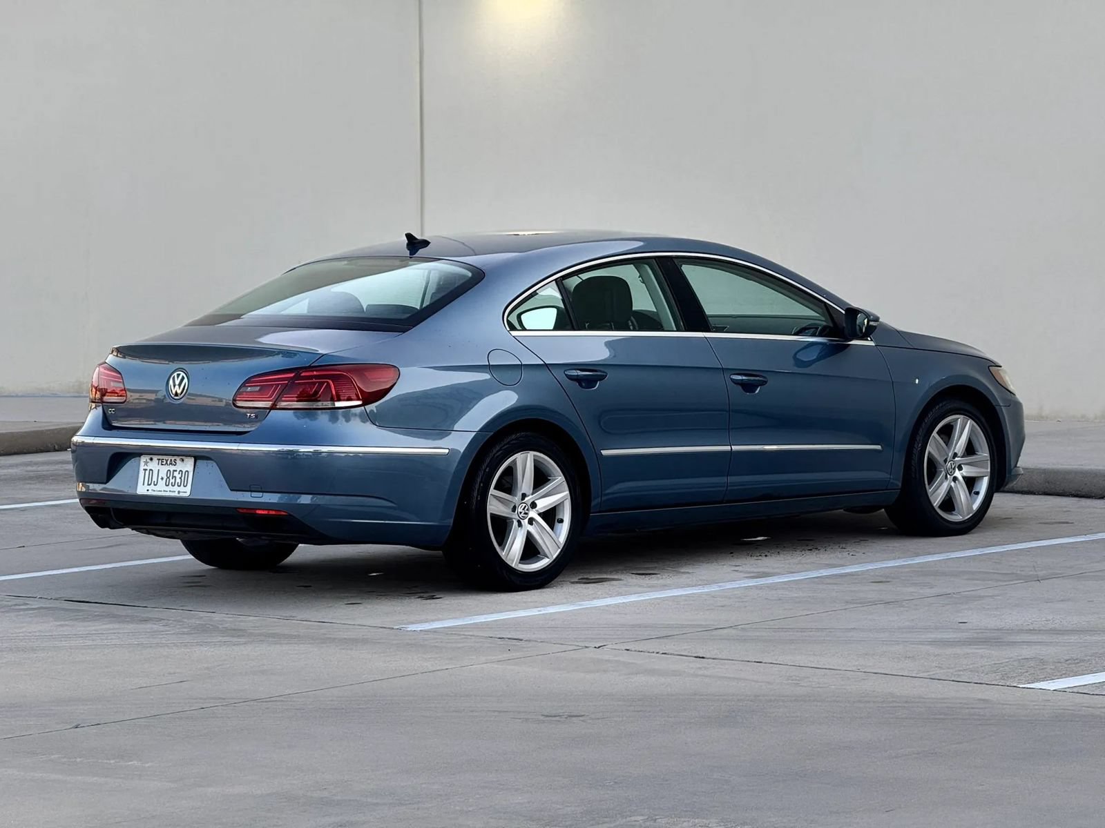 Used 2017 Volkswagen CC Sport FWD image 7