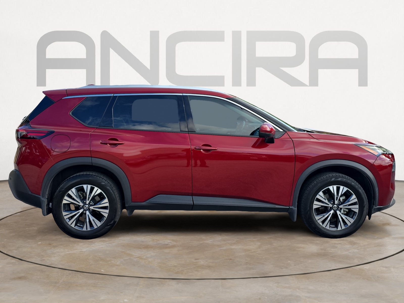 Used 2021 Nissan Rogue SV w/ Premium Package FWD image 11
