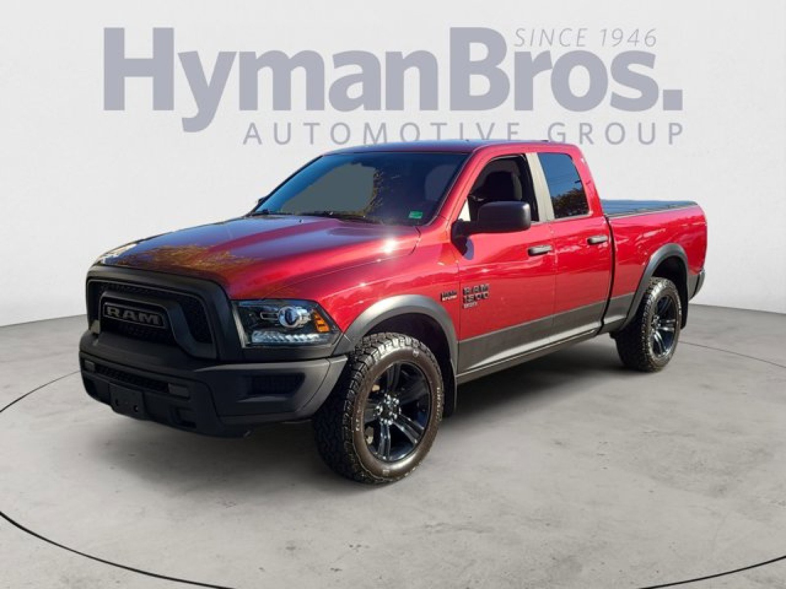Used 2021 RAM 1500 Classic Warlock image 7