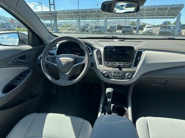 Used 2024 Chevrolet Malibu LS FWD image 16