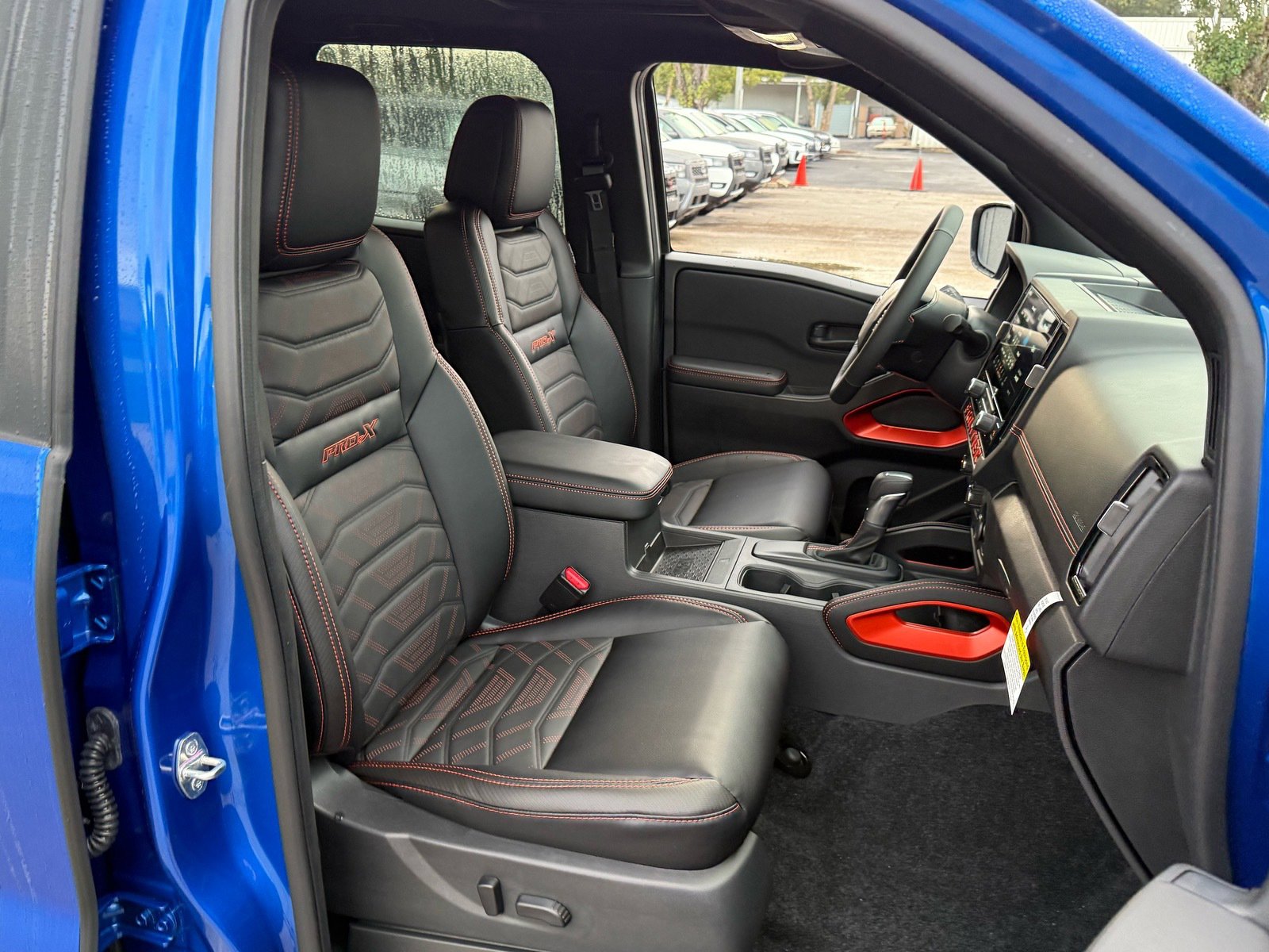 New 2026 Nissan Frontier Pro-X image 17
