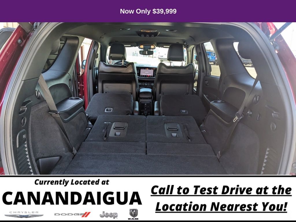 Used 2022 Dodge Durango R/T w/ Blacktop Package image 26