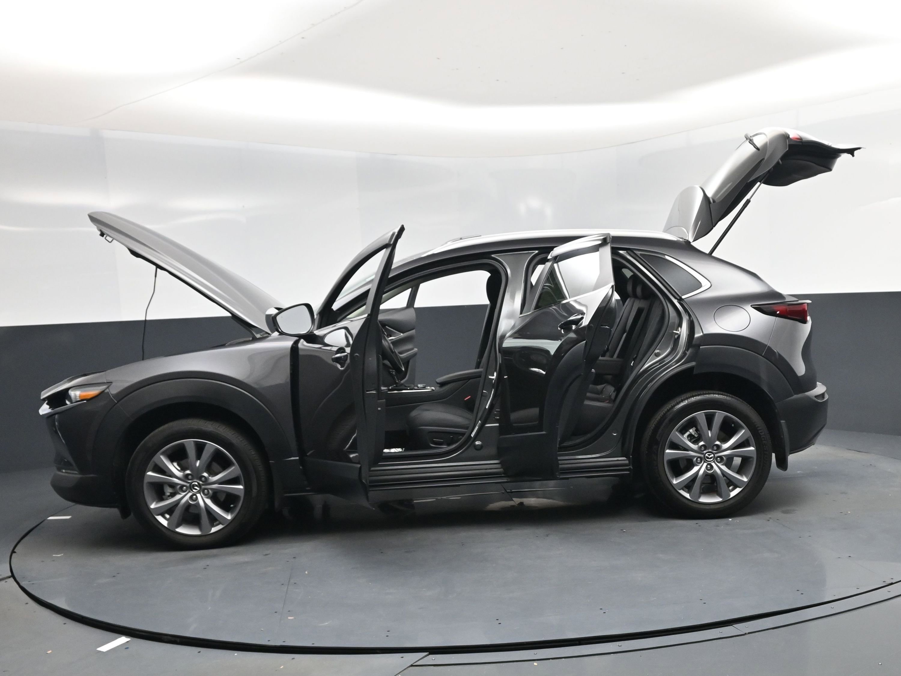 Used 2024 MAZDA CX-30 AWD 2.5 S w/ Preferred Package image 20