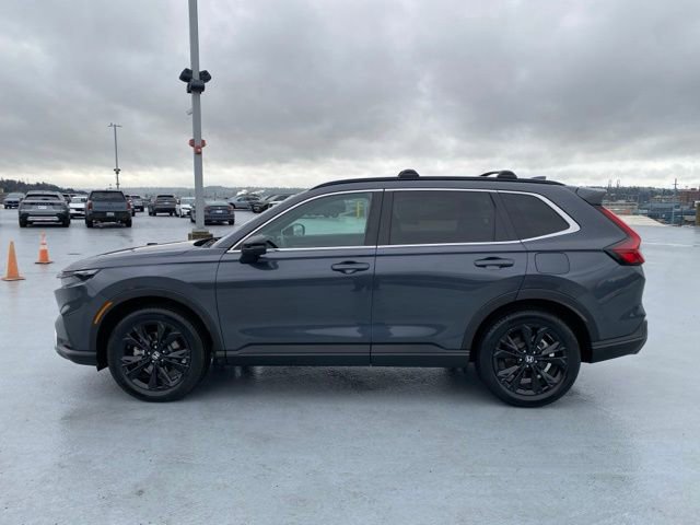 Certified 2023 Honda CR-V Sport Touring image 9