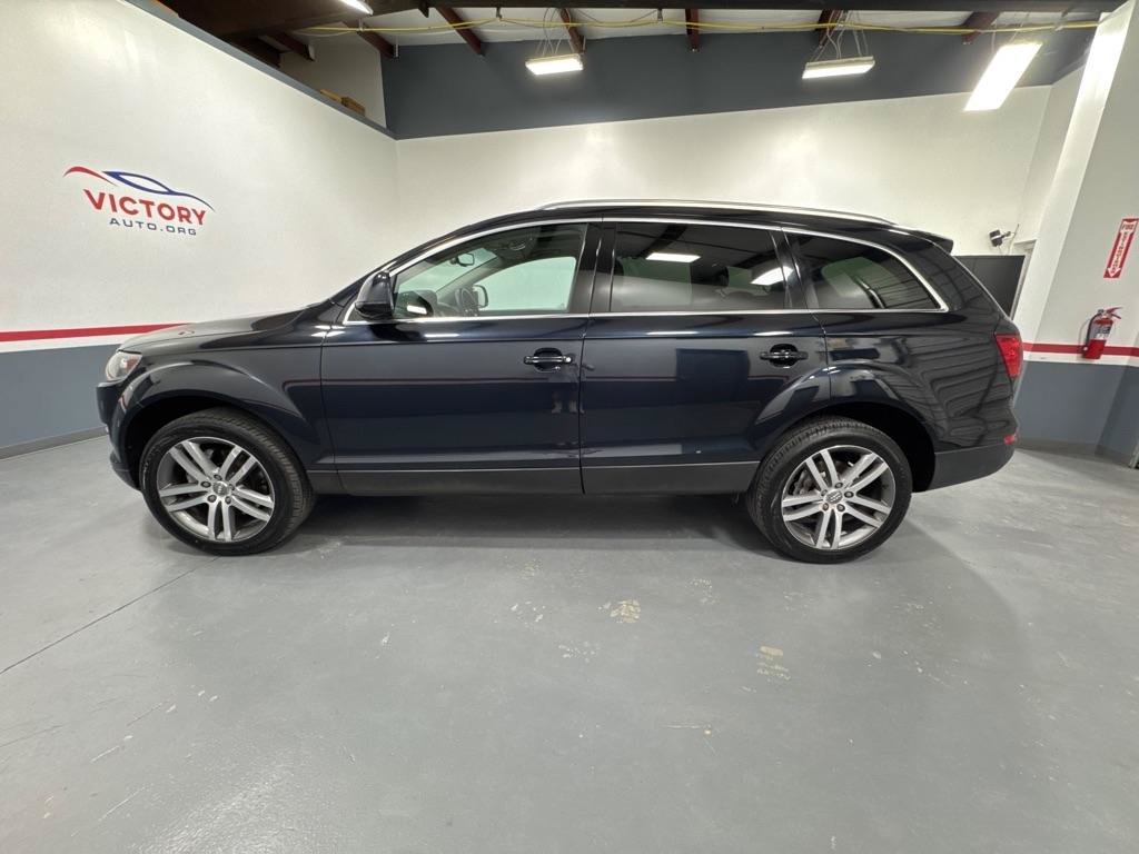 Used 2008 Audi Q7 3.6 Premium AWD/4WD image 6