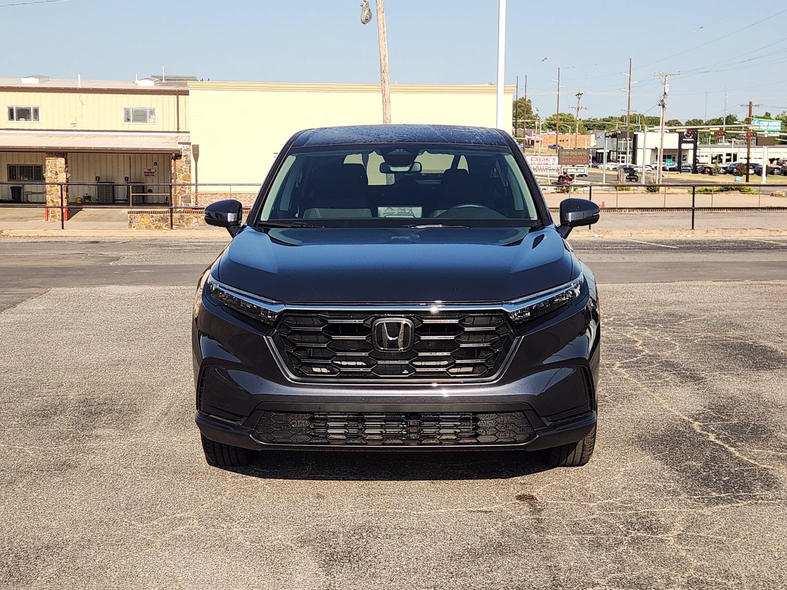 New 2026 Honda CR-V LX image 6