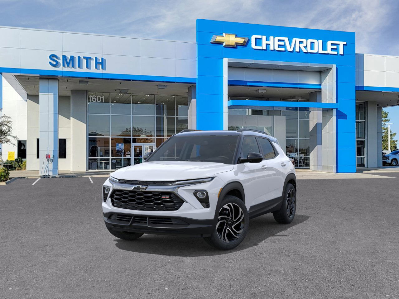 New 2026 Chevrolet TrailBlazer RS w/ Convenience Package image 8