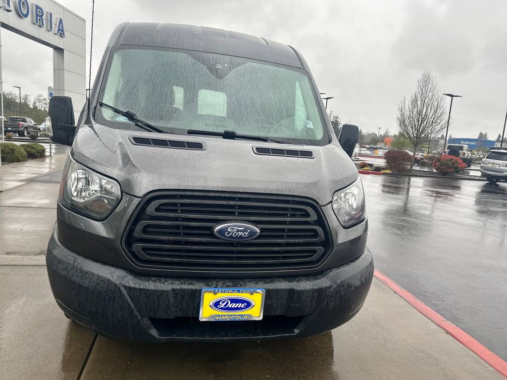 Used 2018 Ford Transit 250 148 Medium Roof w/ Interior Upgrade Package RWD image 7
