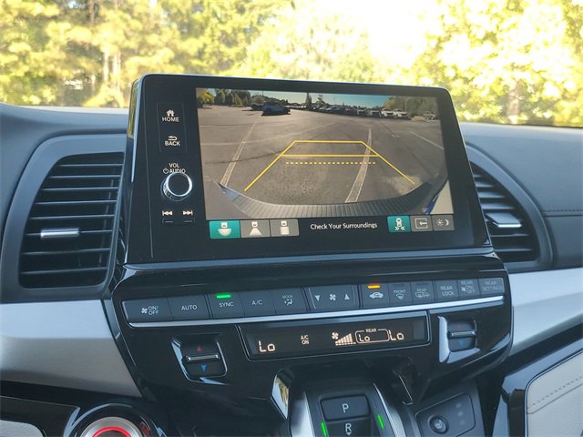 New 2026 Honda Odyssey Touring image 25