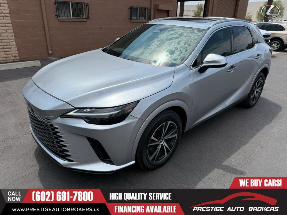 Used 2023 Lexus RX 350 Premium Plus image 4