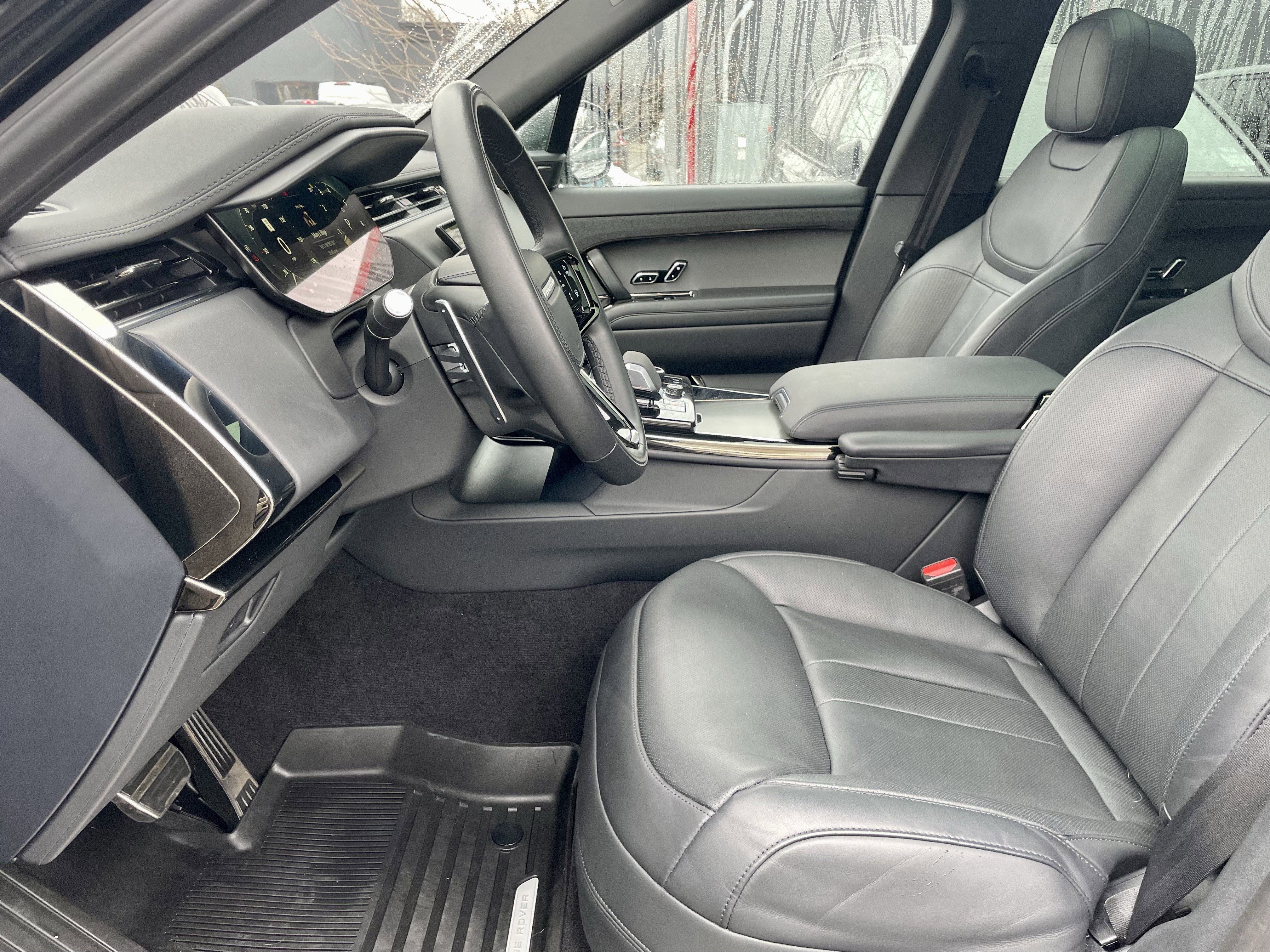 Certified 2023 Land Rover Range Rover Sport SE Dynamic image 14