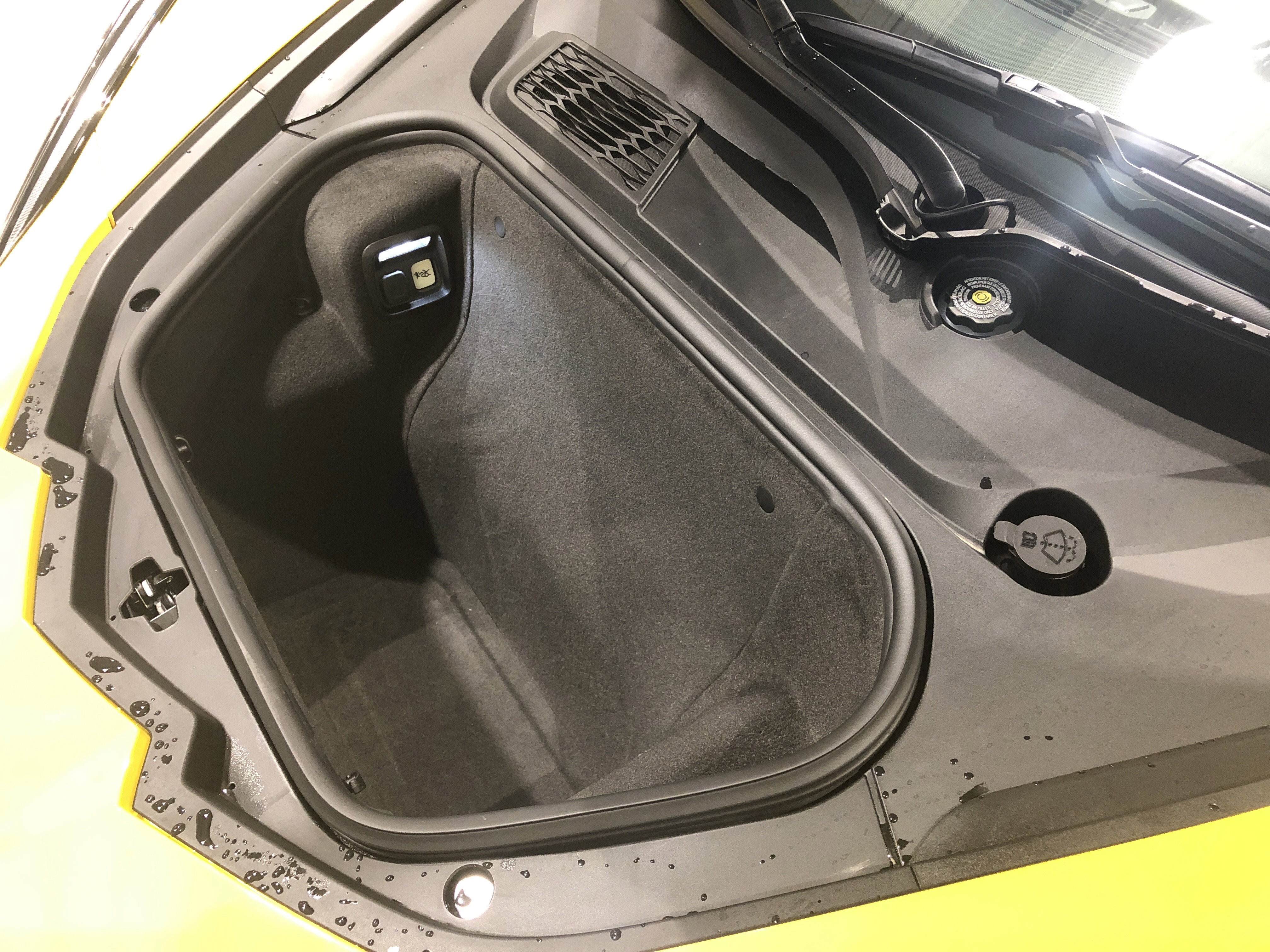 New 2026 Chevrolet Corvette Stingray Coupe w/ Z51 Performance Package image 18