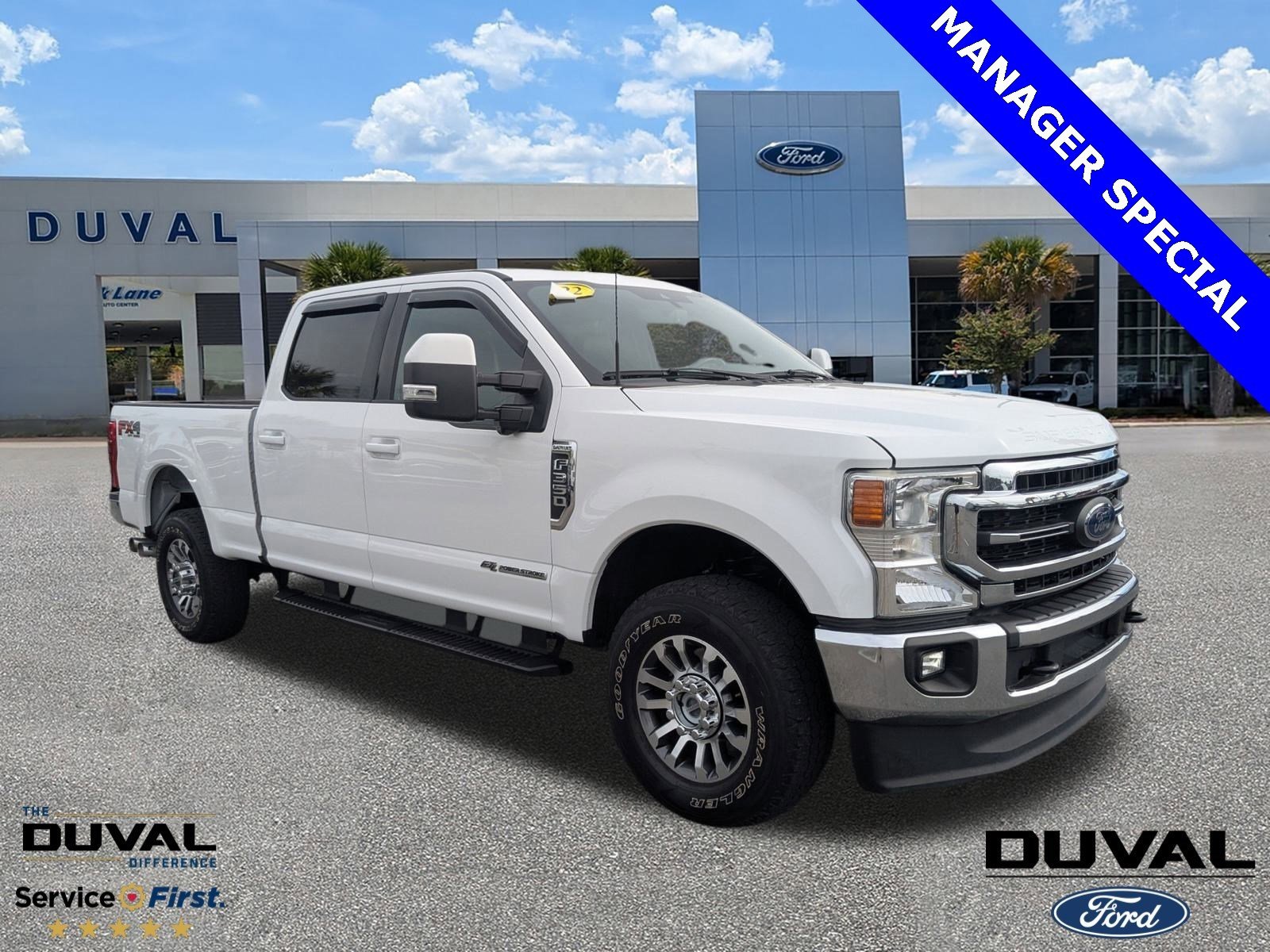 Used 2022 Ford F350 Lariat image 1