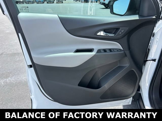 Used 2024 Chevrolet Equinox LS FWD image 12