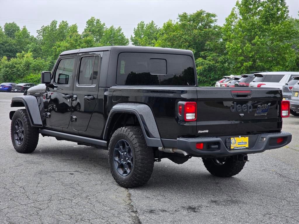 Used 2023 Jeep Gladiator Sport AWD/4WD image 24