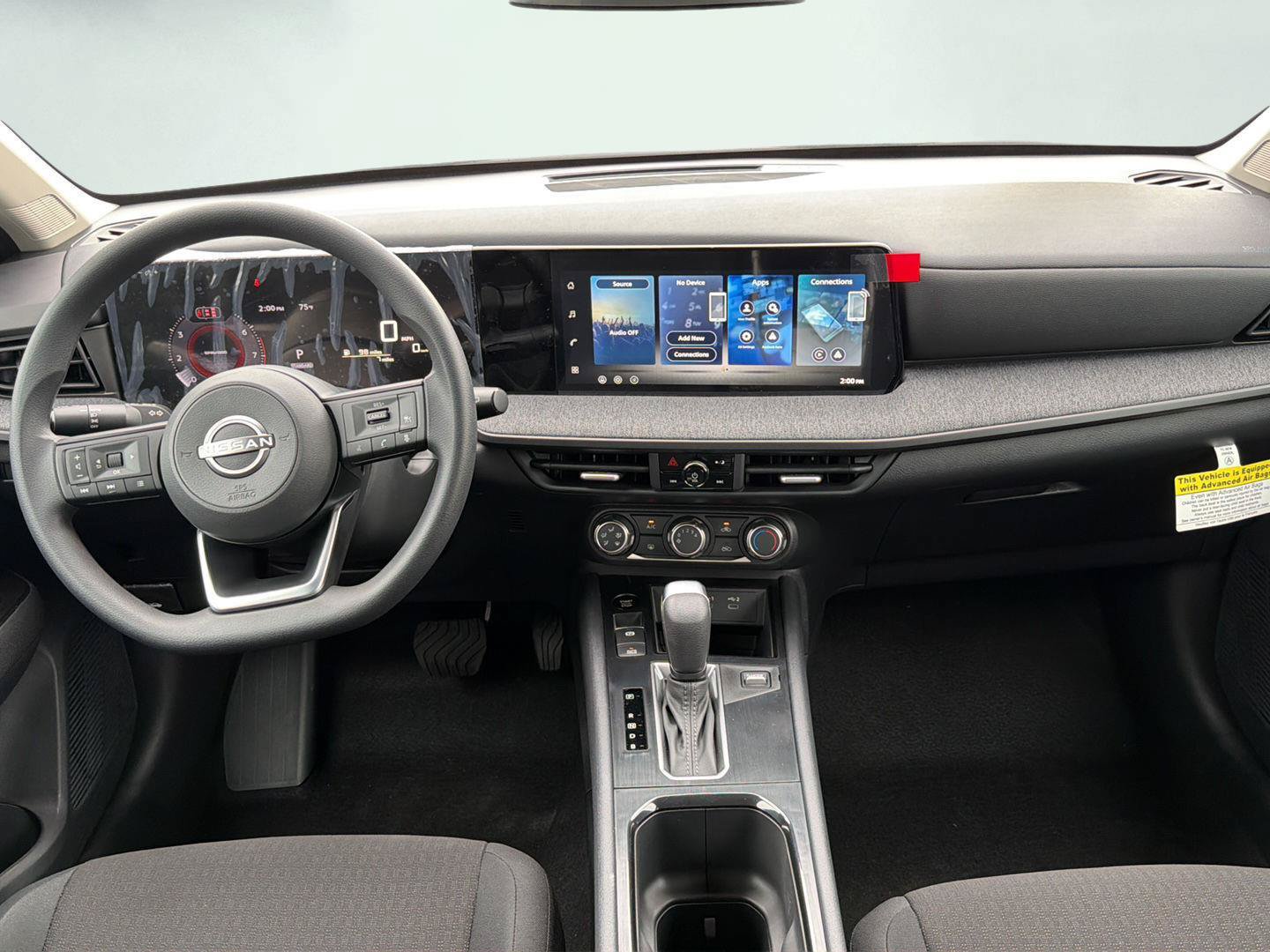 New 2027 Nissan Kicks S FWD image 13