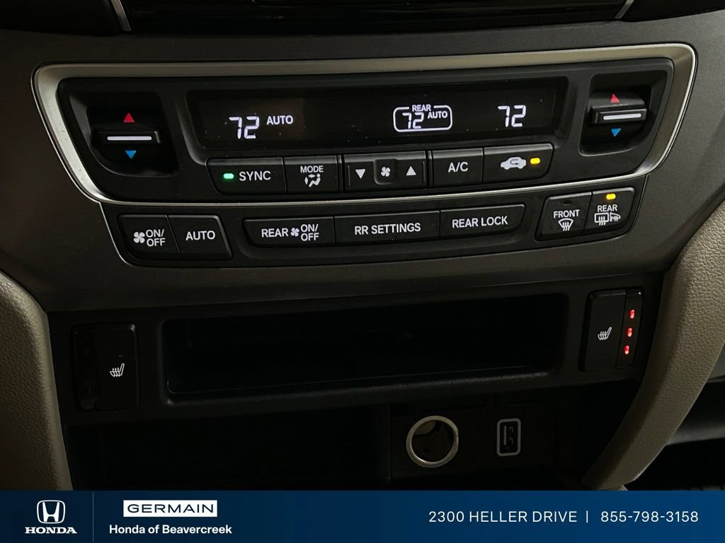 Used 2020 Honda Pilot EX image 24