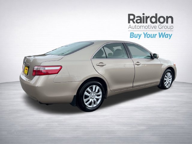 Used 2007 Toyota Camry LE FWD image 7