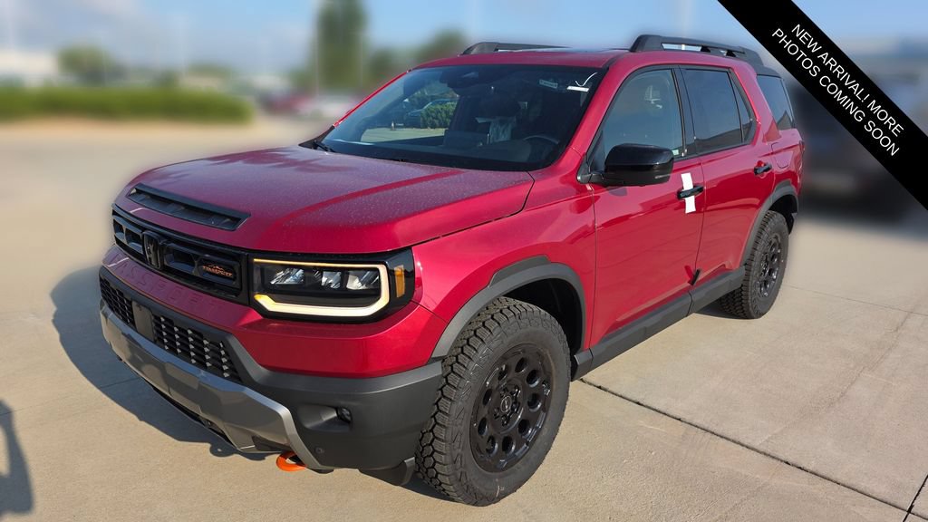 New 2026 Honda Passport TrailSport Elite