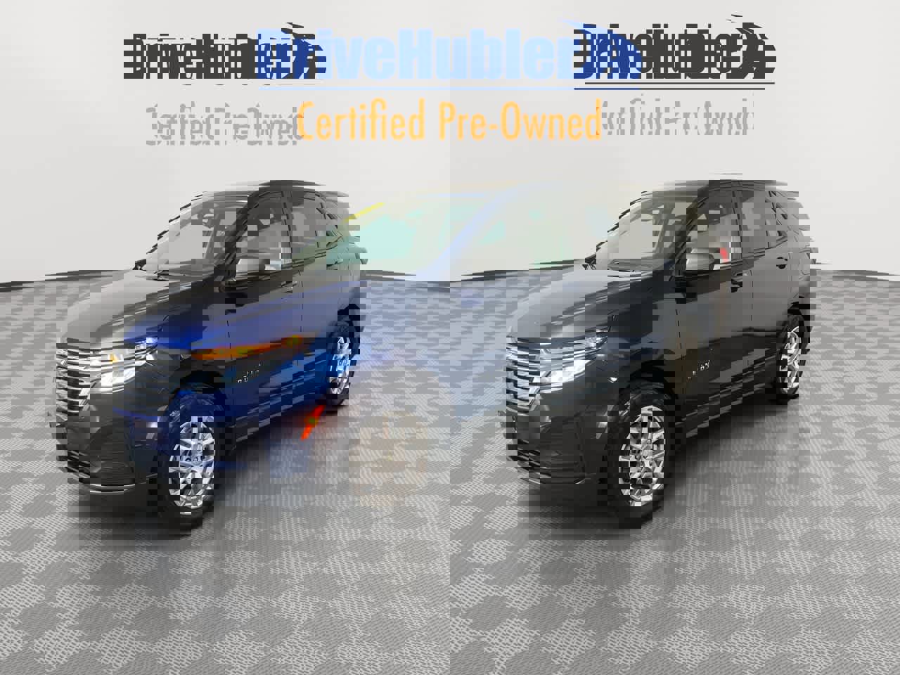 Used 2022 Chevrolet Equinox LS w/ LS Convenience Package image 3