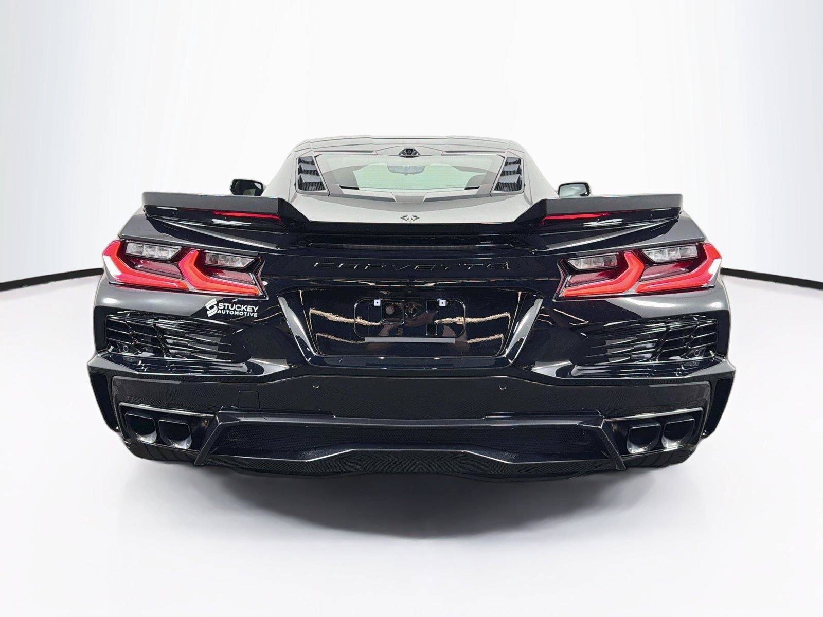 Used 2025 Chevrolet Corvette E-Ray w/ Battery Protection Package AWD/4WD image 10