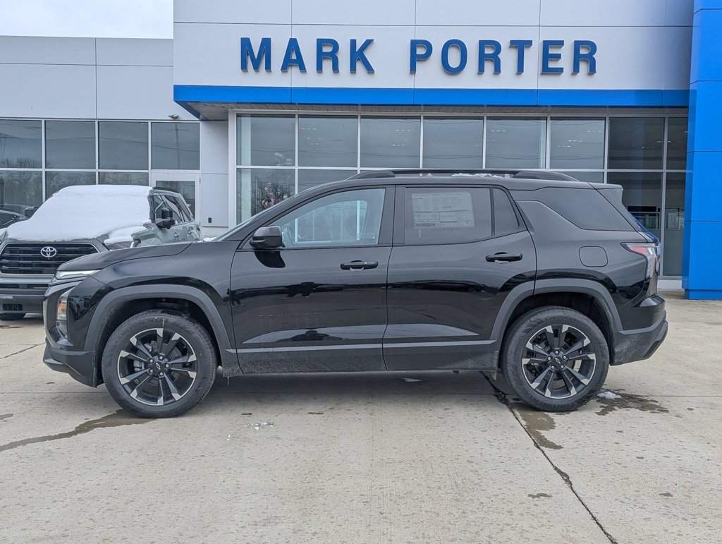 New 2026 Chevrolet Equinox RS w/ LPO, Floor Liner Package image 9