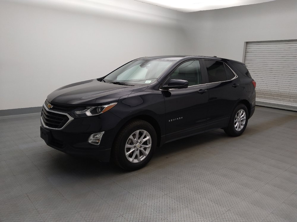 Used 2021 Chevrolet Equinox LT w/ Driver Convenience Package AWD/4WD image 2