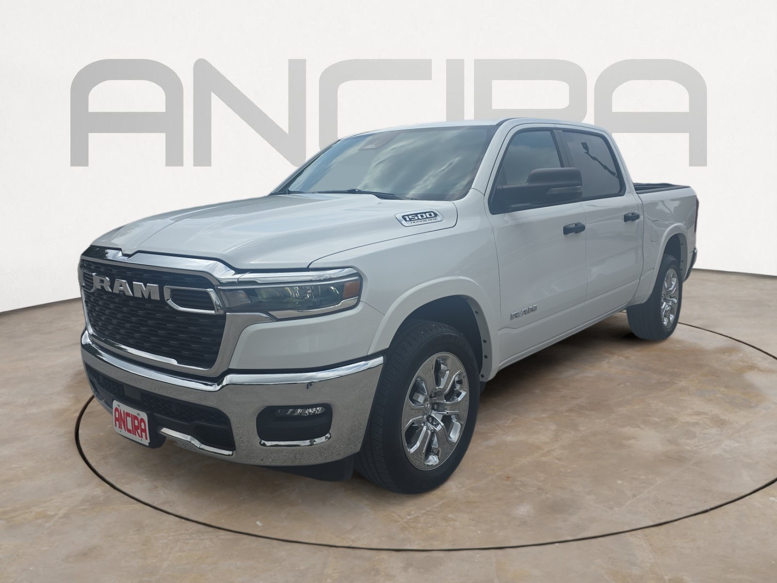 Certified 2026 RAM 1500 Lone Star RWD image 6