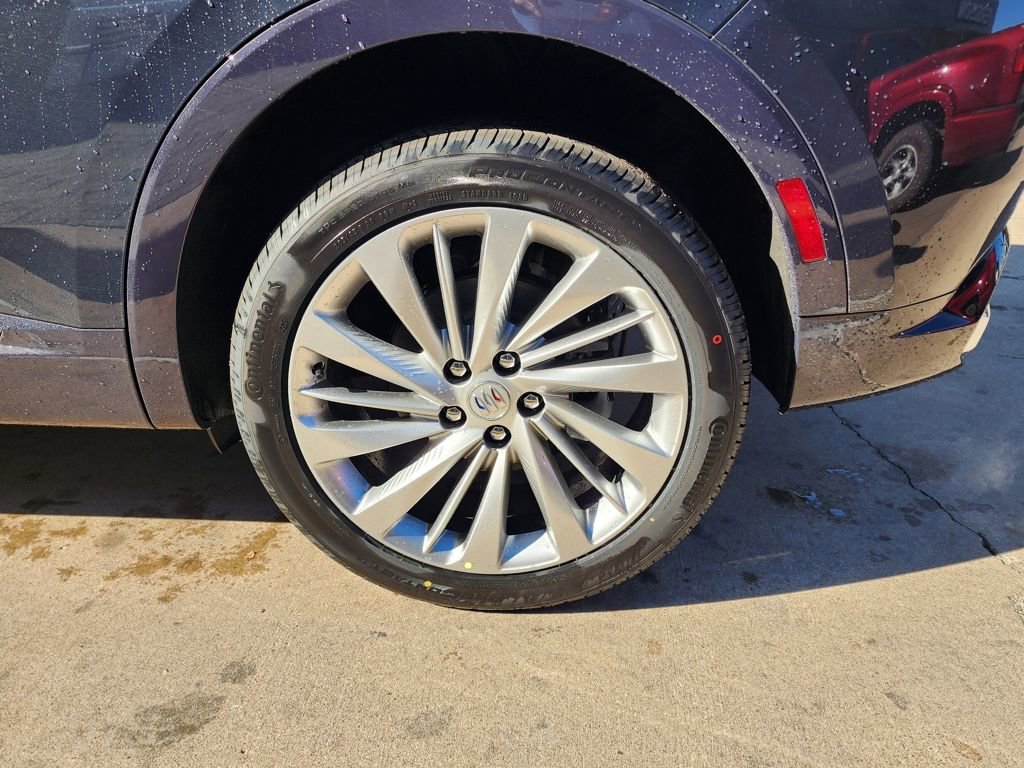 New 2026 Buick Envision Avenir image 56