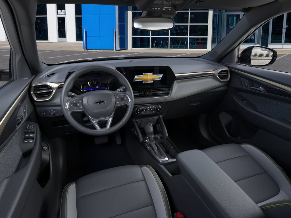 New 2026 Chevrolet TrailBlazer ACTIV w/ Convenience Package AWD/4WD image 16