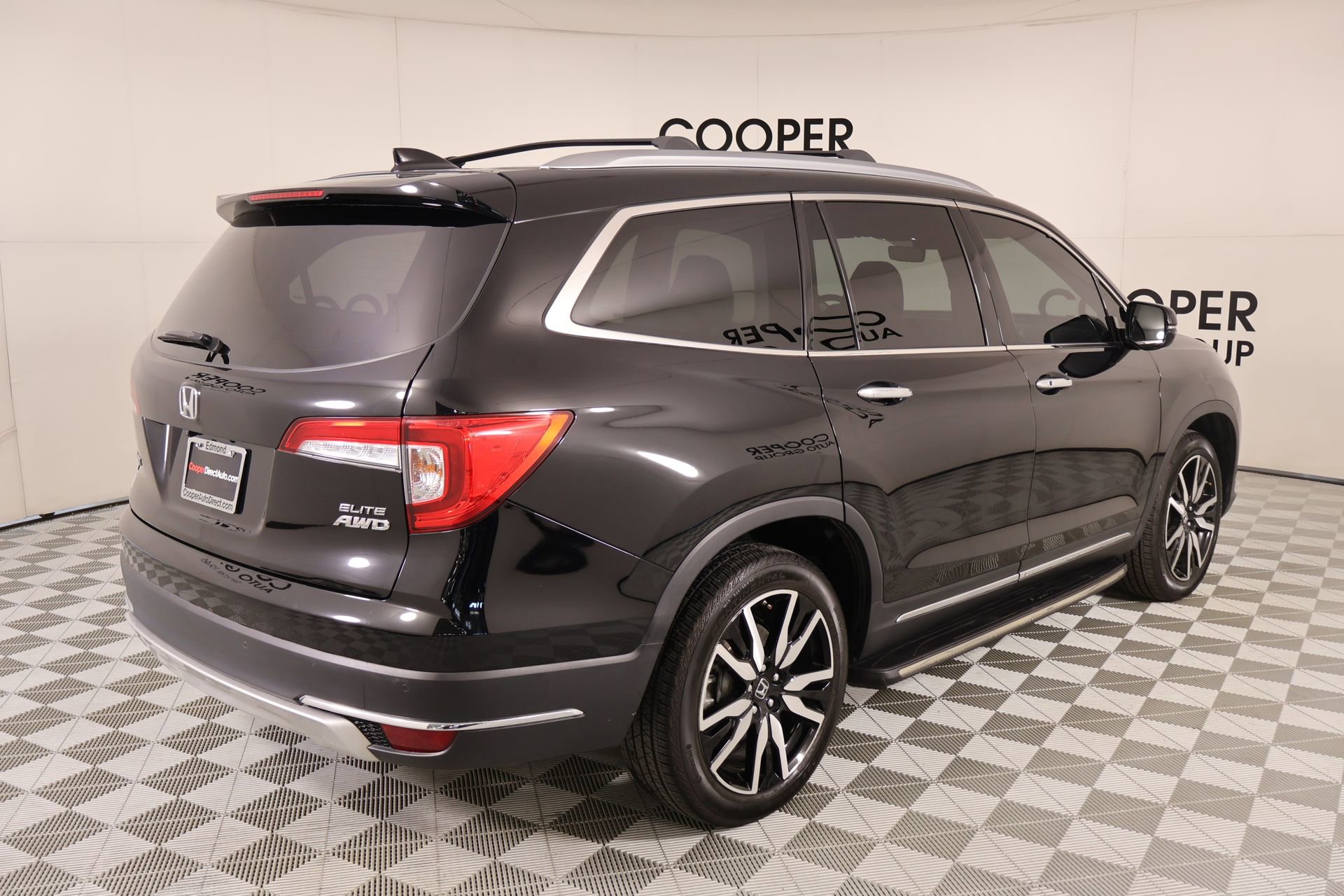 Used 2022 Honda Pilot Elite image 22