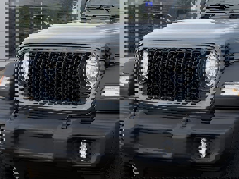 New 2026 Jeep Wrangler Sport image 11